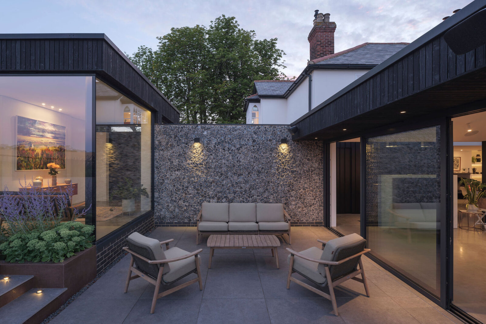 Stewart & Stewart Design — architectural project photograph 3 from the business website